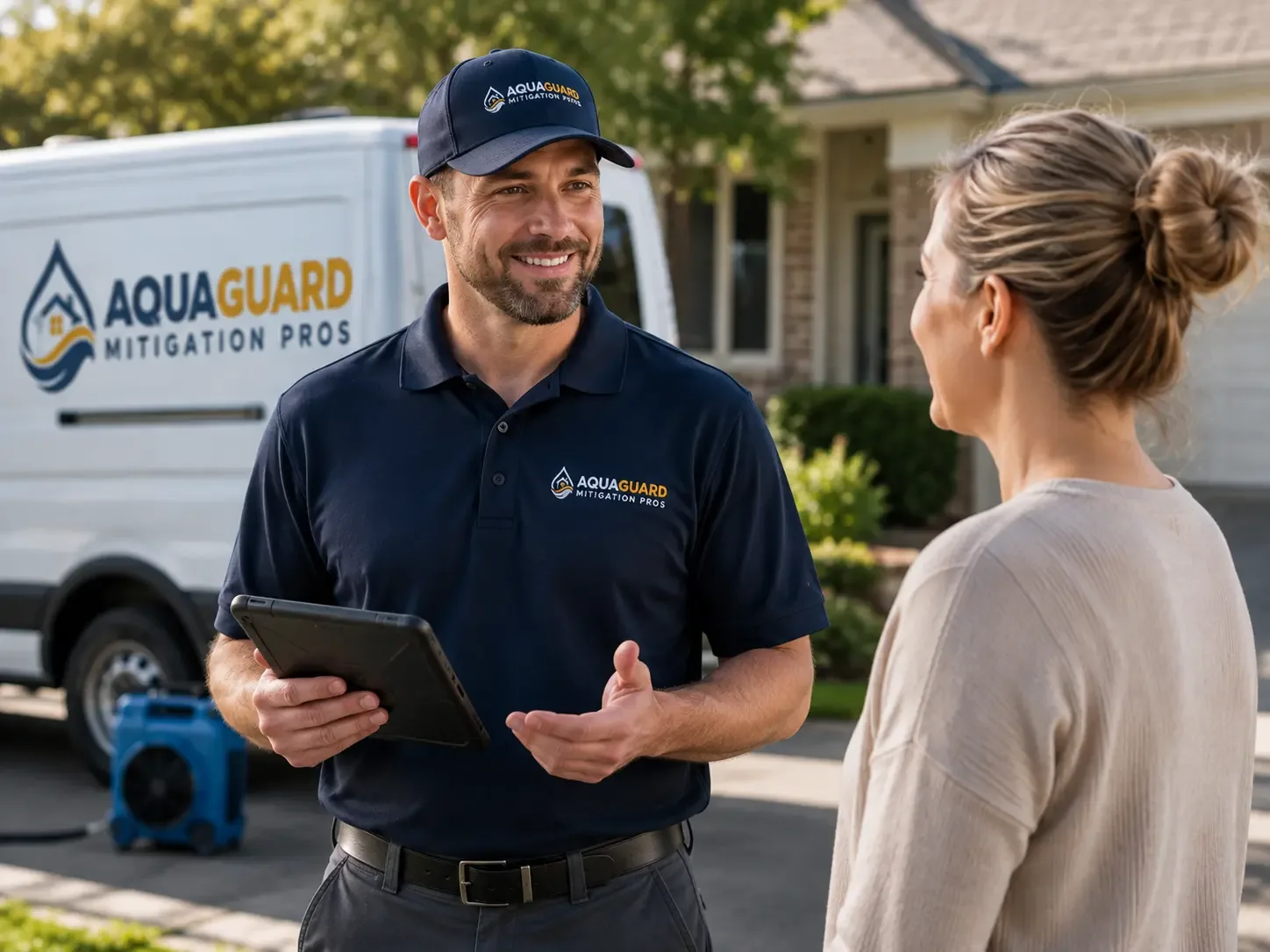 Water Damage Mitigation Wall, SD FAQs